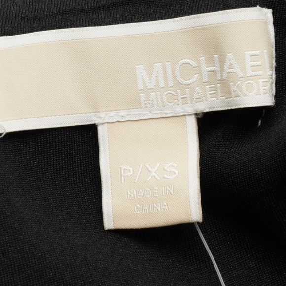 MICHAEL Michael Kors. Solid Sequin Midi Dress. - Picture 8 of 14